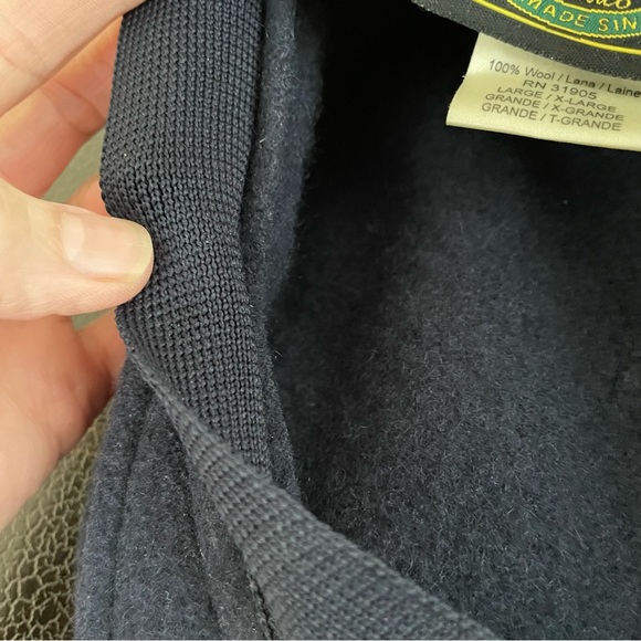 Scala Classico Wool Flat Cap L/XL - Picture 6 of 9